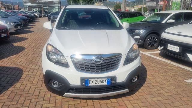 Opel Mokka 1.4 Turbo GPL Tech 140CV 4x2 Ego usato a SAVONA