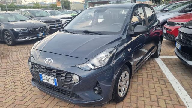 Hyundai i10 1.0 MPI Advanced - foto 2 di 4
