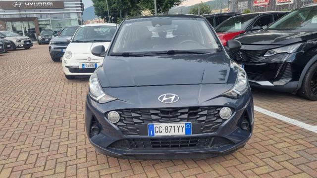 Hyundai i10 1.0 MPI Advanced usato a SAVONA
