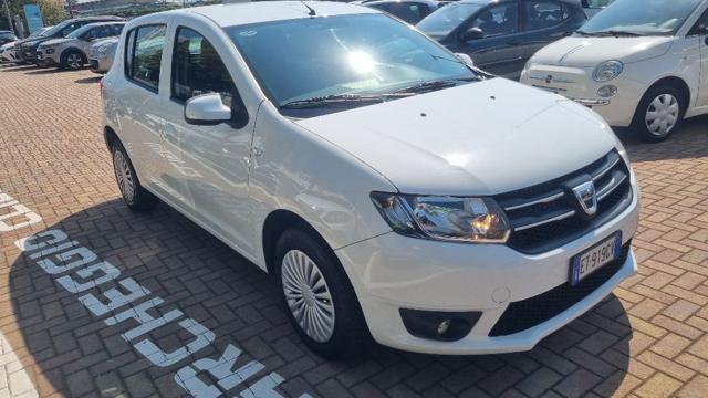 Dacia Sandero 1.5 dCi 8V 75CV Ambiance - foto 4 di 4