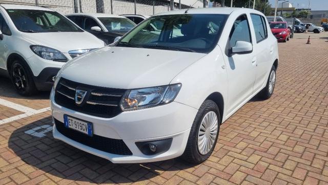 Dacia Sandero 1.5 dCi 8V 75CV Ambiance - foto 3 di 4