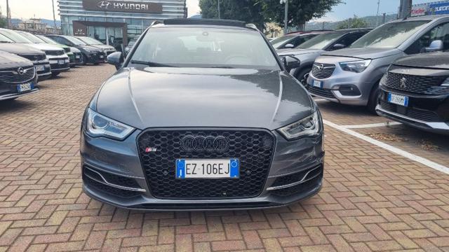 Audi S3 SPB 2.0 TFSI quattro S tronic usato a SAVONA