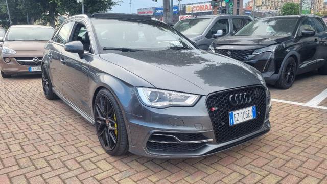Audi S3 SPB 2.0 TFSI quattro S tronic - foto 2 di 4