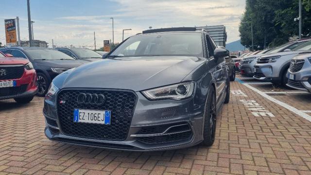 Audi S3 SPB 2.0 TFSI quattro S tronic - foto 3 di 4
