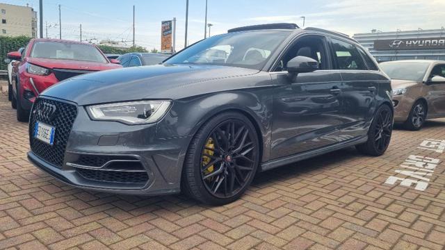 Audi S3 SPB 2.0 TFSI quattro S tronic - foto 4 di 4