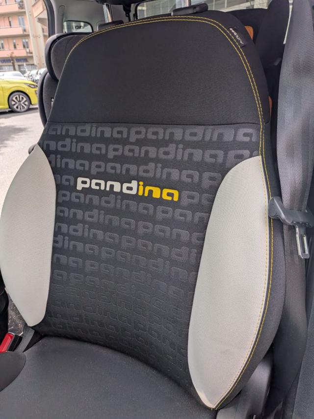 Fiat Pandina 1.0 FireFly 65 CV Hybrid Cross - foto 2 di 4
