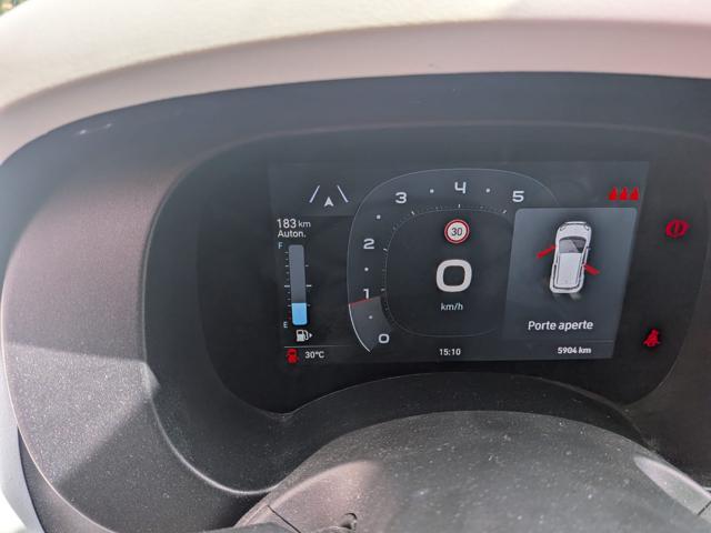 Fiat Pandina 1.0 FireFly 65 CV Hybrid Cross - foto 4 di 4