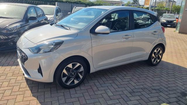 Hyundai i10 1.0 MPI Connectline - foto 2 di 4