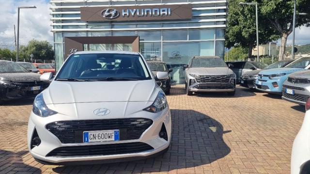 Hyundai i10 1.0 MPI Connectline usato a SAVONA