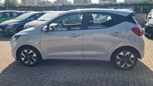 Hyundai i10 1.0 MPI Connectline - foto 4 di 4