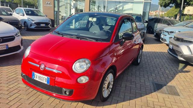Fiat 500 1.2 Lounge - foto 2 di 29