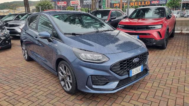 Ford Fiesta 1.0 Ecoboost Hybrid 125 CV 5 porte ST-Line - foto 2 di 32