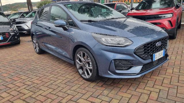 Ford Fiesta 1.0 Ecoboost Hybrid 125 CV 5 porte ST-Line - foto 3 di 32