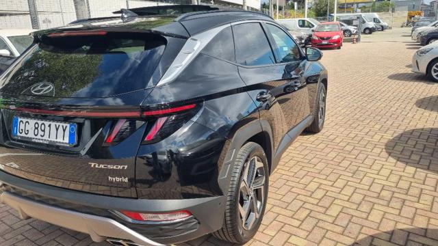 Hyundai TUCSON 1.6 HEV aut. Exellence - foto 3 di 30