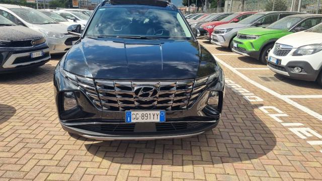 Hyundai TUCSON 1.6 HEV aut. Exellence, del 2022, 149.386 km, in vendita a Savona (SV)
