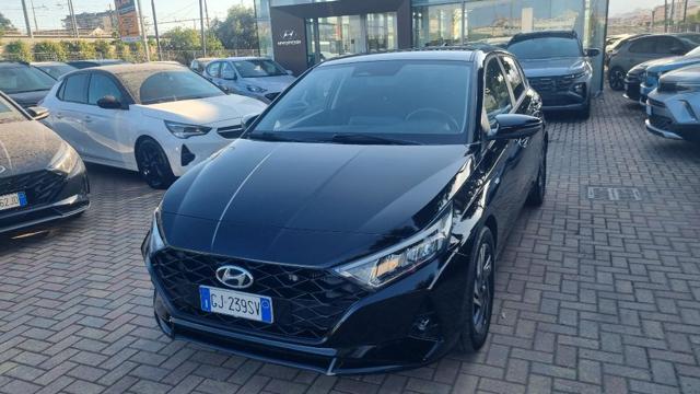 Hyundai i20 1.0 T-GDI 48V iMT Connectline, del 2022, 40.703 km, in vendita a Savona (SV)
