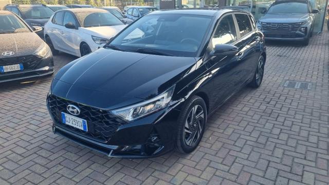 Hyundai i20 1.0 T-GDI 48V iMT Connectline - foto 3 di 28