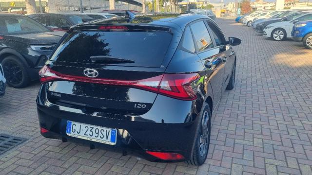 Hyundai i20 1.0 T-GDI 48V iMT Connectline - foto 4 di 28