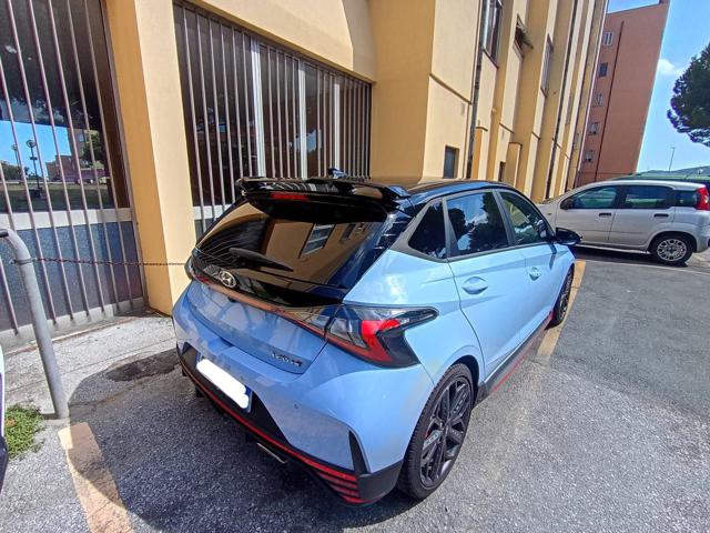 Hyundai i20 N 1.6 T-GDI N-Performance - foto 2 di 19