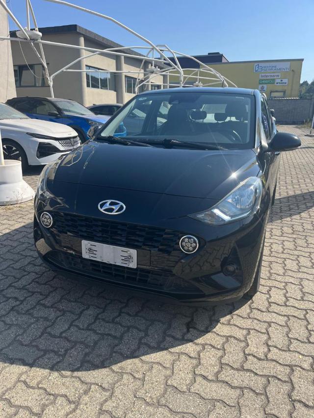 Hyundai i10 1.0 GPL Econext Tech usato a SAVONA