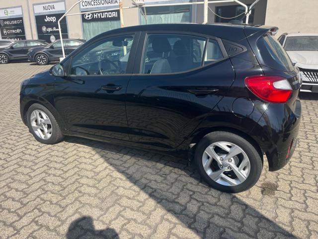 Hyundai i10 1.0 GPL Econext Tech - foto 2 di 4