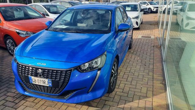 Peugeot 208 BlueHDi 100 Stop&Start 5 porte Allure, del 2020, 94.297 km, in vendita a Savona (SV)