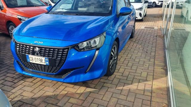 Peugeot 208 BlueHDi 100 Stop&Start 5 porte Allure - foto 2 di 30