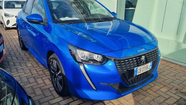 Peugeot 208 BlueHDi 100 Stop&Start 5 porte Allure - foto 3 di 30