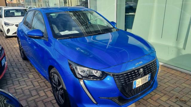 Peugeot 208 BlueHDi 100 Stop&Start 5 porte Allure - foto 4 di 30