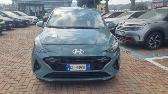 Hyundai i10 1.0 MPI AT Connectline usato a SAVONA
