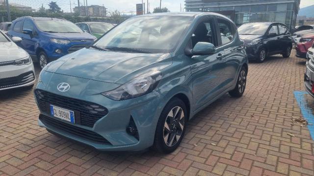 Hyundai i10 1.0 MPI AT Connectline - foto 3 di 4