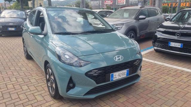 Hyundai i10 1.0 MPI AT Connectline - foto 2 di 4