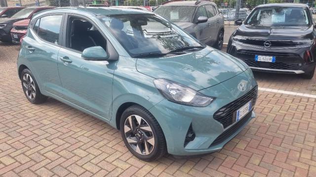 Hyundai i10 1.0 MPI AT Connectline - foto 4 di 4
