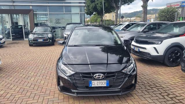 Hyundai i20 1.2 MPI GPL Connectline, del 2022, 139.553 km, in vendita a Savona (SV)