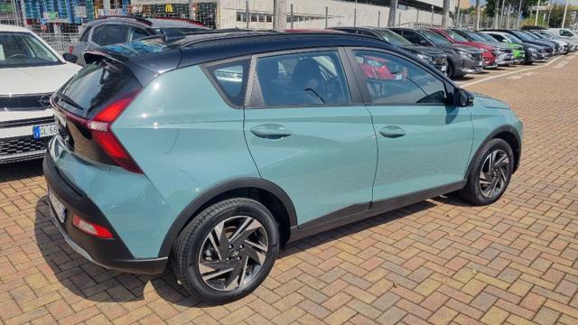 Hyundai BAYON 1.0 T-GDI Hybrid 48V iMT XLine - foto 2 di 30