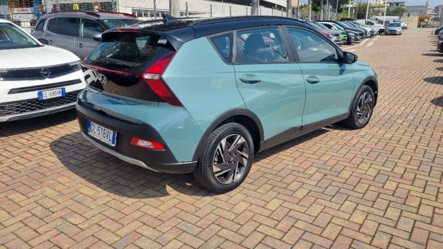 Hyundai BAYON 1.0 T-GDI Hybrid 48V iMT XLine - foto 3 di 30