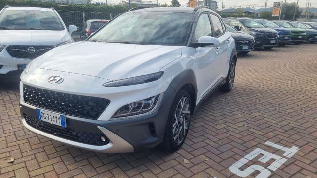 Hyundai KONA HEV 1.6 DCT XLine - foto 2 di 4