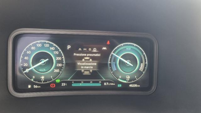Hyundai KONA HEV 1.6 DCT XLine - foto 4 di 4