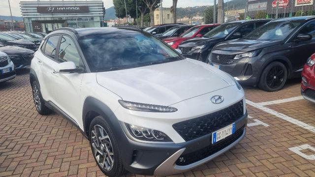 Hyundai KONA HEV 1.6 DCT XLine - foto 3 di 4