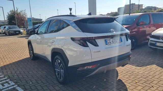 Hyundai TUCSON 1.6 CRDI 48V XLine - foto 4 di 4