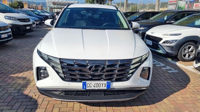Hyundai TUCSON 1.6 CRDI 48V XLine, del 2022, 72.523 km, in vendita a Savona (SV)
