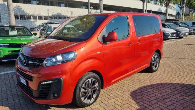 Opel Zafira Life 2.0 Diesel 145CV Start&Stop Business Edition M - foto 4 di 4