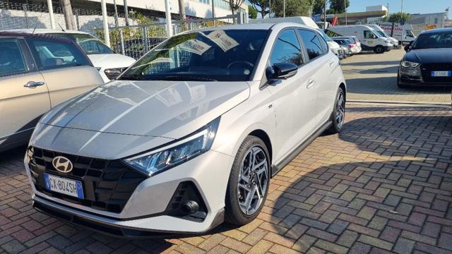 Hyundai i20 1.0 T-GDI N-Line - foto 3 di 4