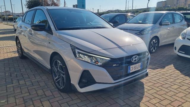 Hyundai i20 1.0 T-GDI N-Line - foto 2 di 4