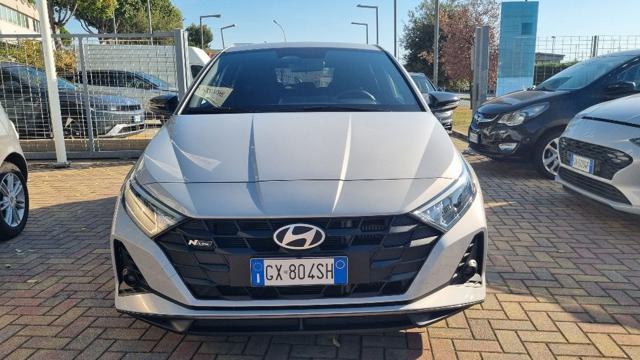 Hyundai i20 1.0 T-GDI N-Line, del 2025, 16.100 km, in vendita a Savona (SV)
