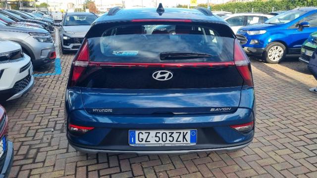 Hyundai BAYON 1.2 MPI MT XLine - foto 4 di 4