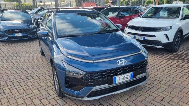 Hyundai BAYON 1.2 MPI MT XLine, del 2025, 10.252 km, in vendita a Savona (SV)