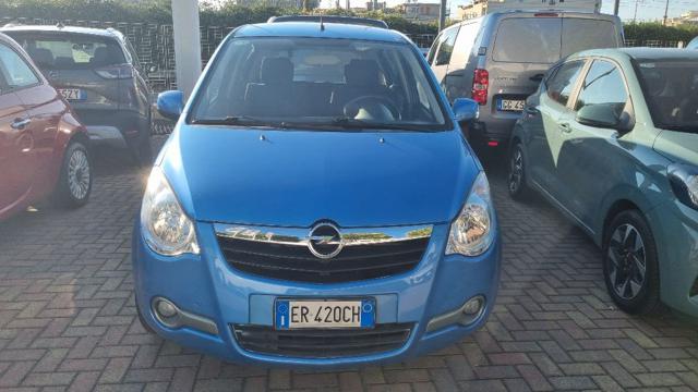 Opel Agila 1.0 12V 68 CV Elective - foto 2 di 4