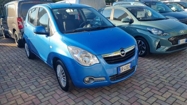 Opel Agila 1.0 12V 68 CV Elective - foto 3 di 4