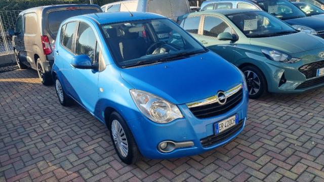 Opel Agila 1.0 12V 68 CV Elective - foto 4 di 4